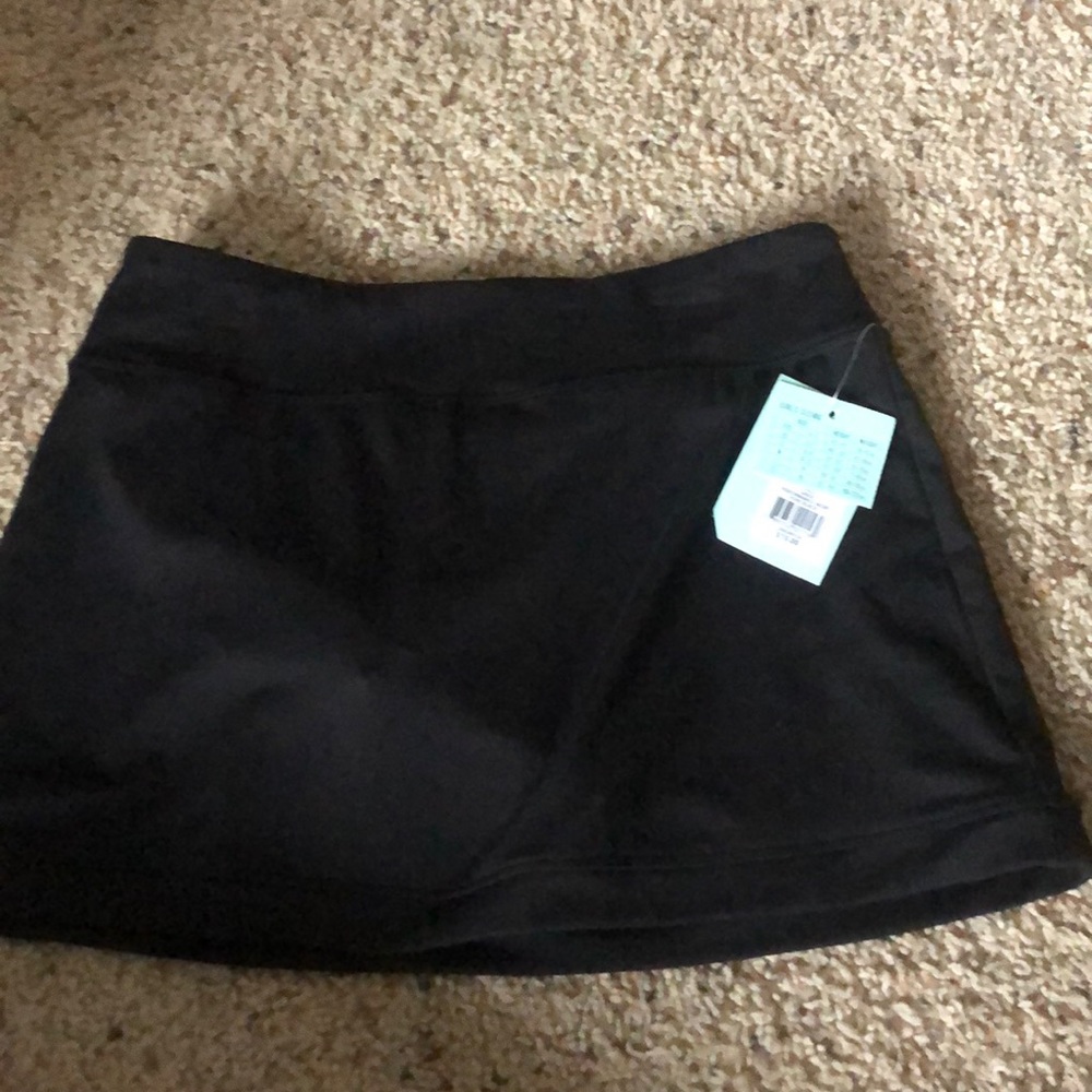 New with tags DSG black skirt size youth L
